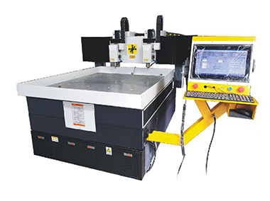 大行程精密雕刻机
