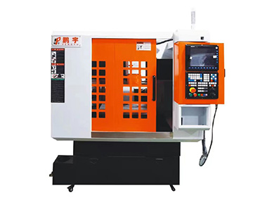 全自动高速精密雕铣机