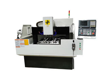 高速双头钻攻机